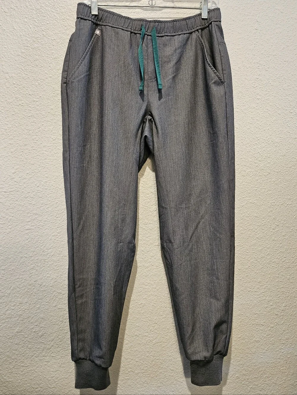 Figs Mens Tansen Jogger Pants Graphite Size S